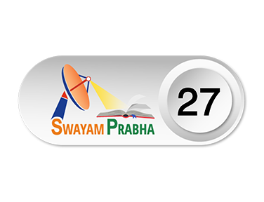 DD Swayam Prabha 27