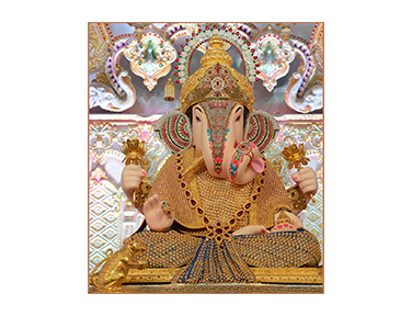 Dagdusheth Ganpati - Pune